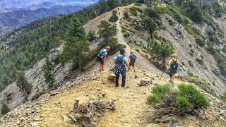 Devil's Backbone Hike