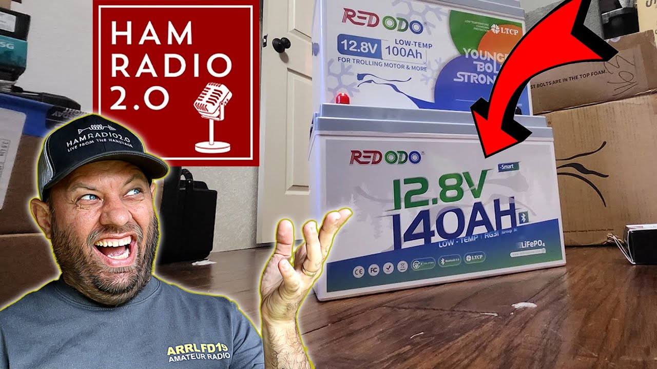 The SHOCKING Truth About Redodo 140AH LiFePO4 Battery