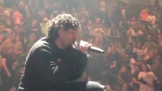 Steven Malcolm Winter Jam 2017