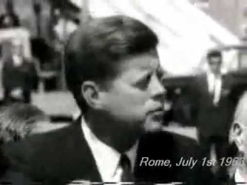 วีดีโอ: JFK ไปอิตาลีไกลแค่ไหน?