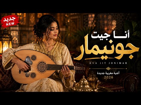 أنا جيت جونيمار 🔥 | Official Music Video 2026 