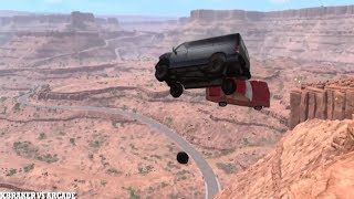 Beam NG  Extreme Crashes and Large Spinner Crashes | THE Best CRASHED CARS GAME EVER screenshot 3