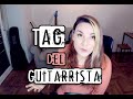 TAG DEL GUITARRISTA - LoremaryluGT