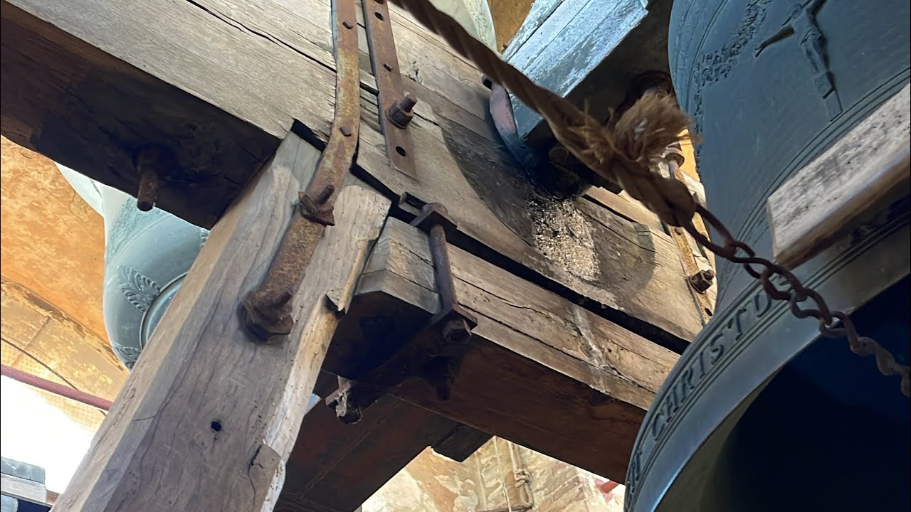 Campane della Parrocchia di San Giovanni Battista (RE)