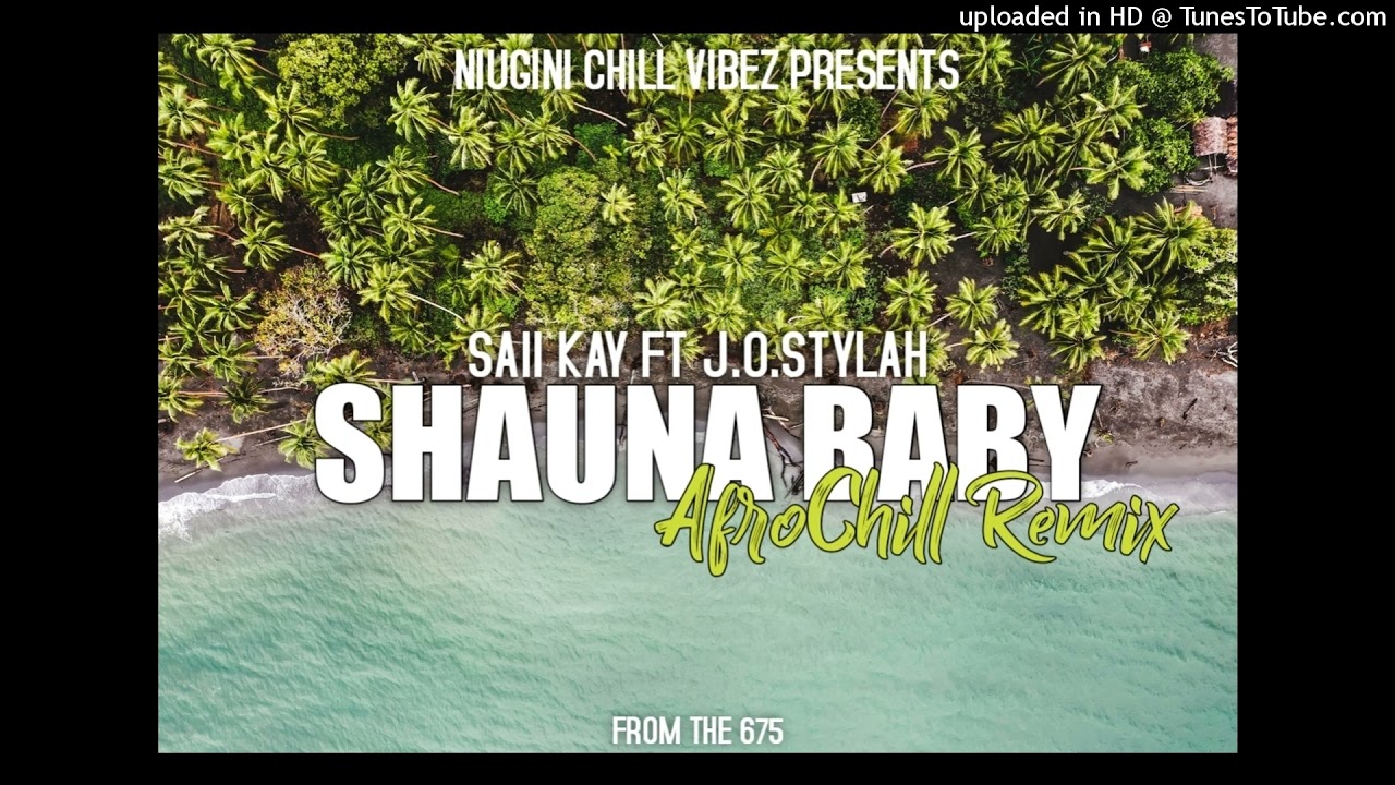 Shauna Baby(2021) Sai kay ft J.O.STYLAH Single(Afro Chill Remix NCV)