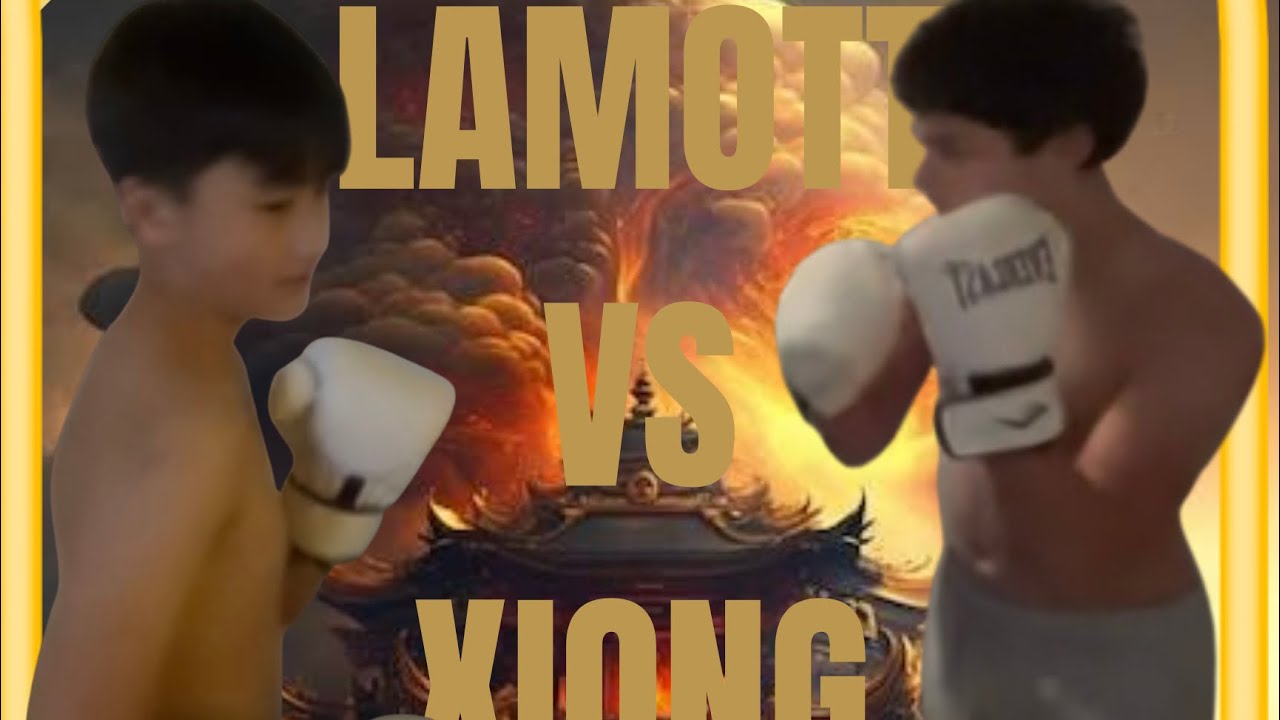 BBC 4 MAIN EVENT ( LAMOTT VS XIONG 2)