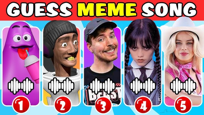 The biggest sensation on : MrBeast views, Skibidi Toilet and I Love  You MrBeast meme - The SportsRush