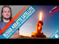 Russia abbatte un satellite con un missile : pericolo per ISS e CSS
