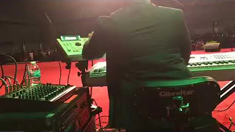 Dr. Judith McAllister Stage View W/ David Jackson ...