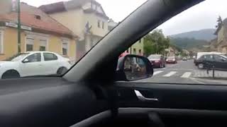 How Romanians Deal With Traffic by Gone Viral 154 views 5 years ago 25 seconds