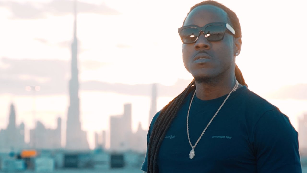 Slim Diesel Rapper Ace Hood - Reprecussion (Official Video) (feat. Slim Diesel) - YouTube