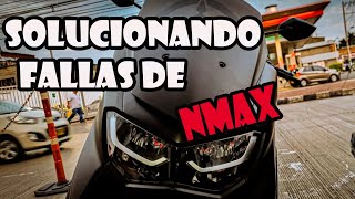 🚨Yamaha NMAX CONNECTED con Problemas [Solucion] 2024