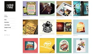 Как сделать портфолио дизайнеру. Социальные сети, портфолио, позиционирование в Instagram