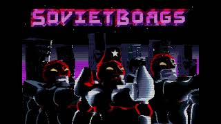 Sovietborgs - Title Screen