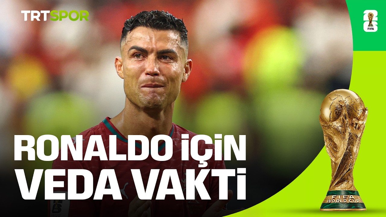 ⁣Ronaldo için veda vakti  l Portekiz - İspanya l Maç Sonu Yorumları | 2026 Dünya Kupası