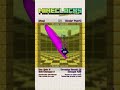 Axe vs Ender Pearl [S1 TOURNAMENT] #minecraft #gaming #satisfying #simulation #earclacks