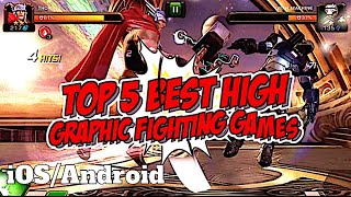 Top 5 Best HD Graphic Quality Fighting iOS Android Mobile Games Release Gameplay | ABSOLUTELY FREE! screenshot 5
