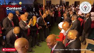 Bonang suna o fihlile (HD) | YMG Central Region Setsokotsane 2026