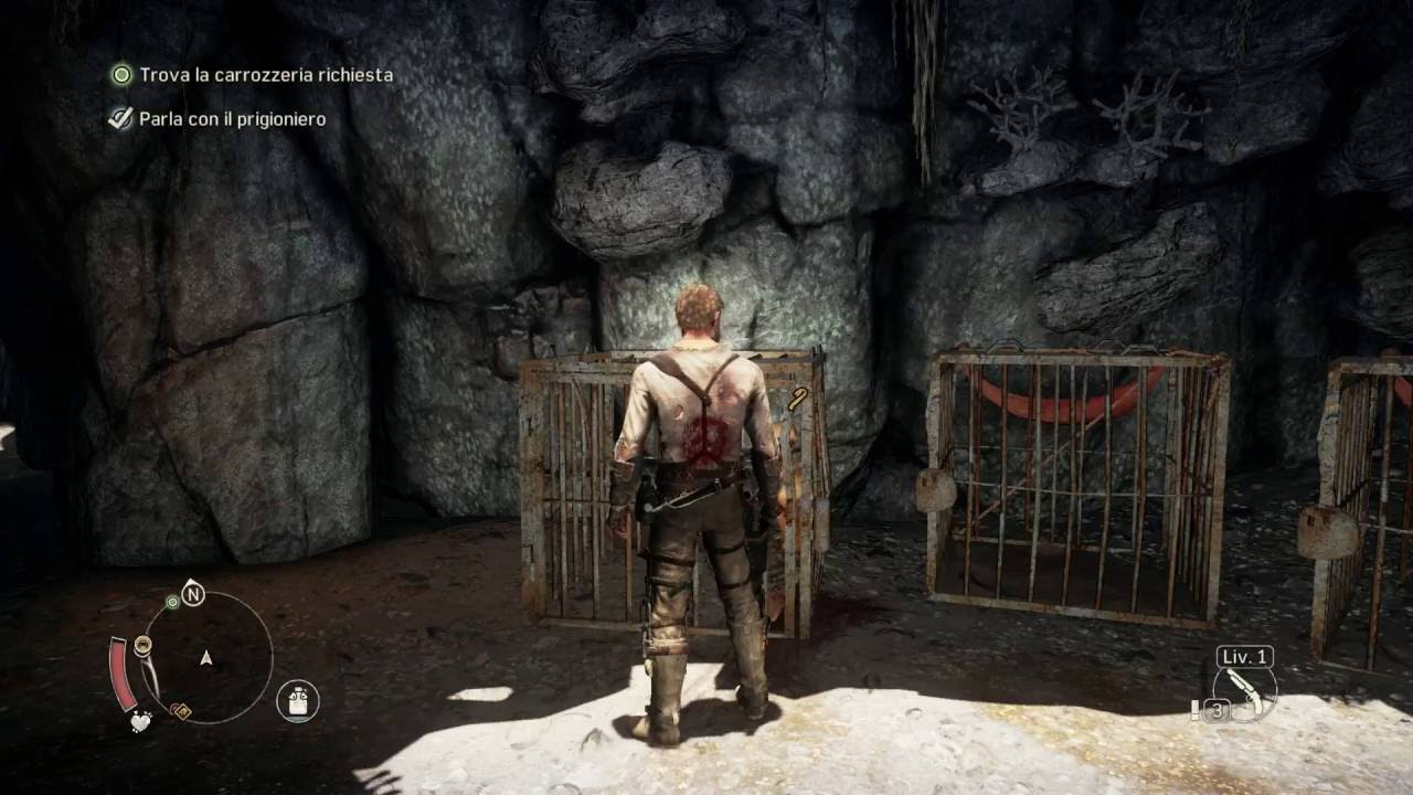 [ITA] - [SSQ] Mad Max #05 Arcangeli e tempeste