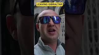 Where Are We Going? Gibraltar