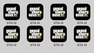 Grand Theft Auto III (GTA 3) iOS,iPadOS / Android - Game Review: Gameplay, Walkthrough