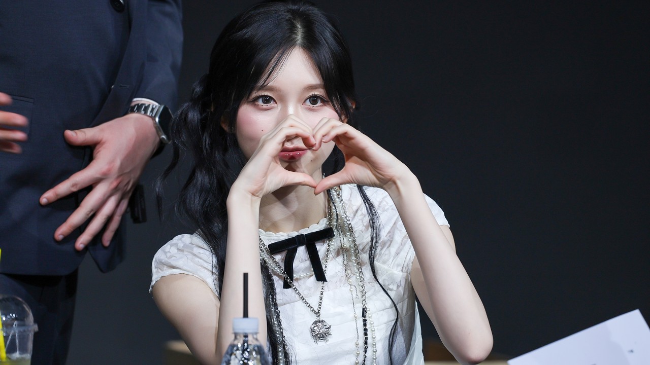 [4K] 260301 아이브 가을 (IVE GAEUL) - 팬사인회 직캠 (IVE GAEUL Fancam) | 메이크스타 MAKESTAR