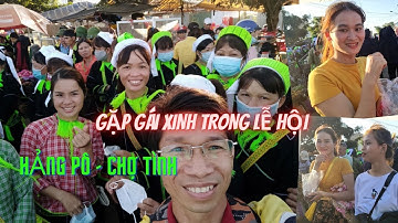LỄ HỘI HẢNG PỒ (CHỢ TÌNH DÂN TỘC NÙNG - EA SIÊN - BUÔN HỒ - DAKLAK)