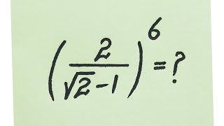 Germany l can you solve this?? l Hardest Olympiad Math Problem
