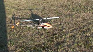 2009-10-12 Beam E4 FBL 4S Lipo