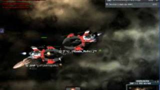 Darkorbit : Terrorhorst Master of X-5 Map