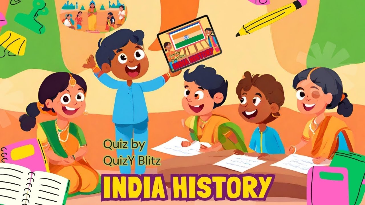 Indian History Hindi Series Part 5 