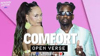 Mr Eazi & MOLIY - COMFORT (OPEN VERSE) Instrumental BEAT + HOOK By Benson Victor 