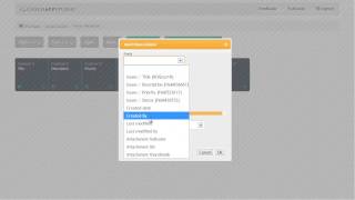 Famous Cloud App Studio version 3.0 - Forms Profile