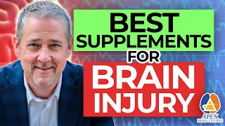 Nutritional Supplements for Brain Injury