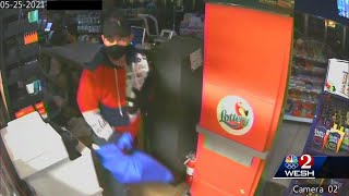 Search on for person responsible for string of recent burglaries in Volusia County