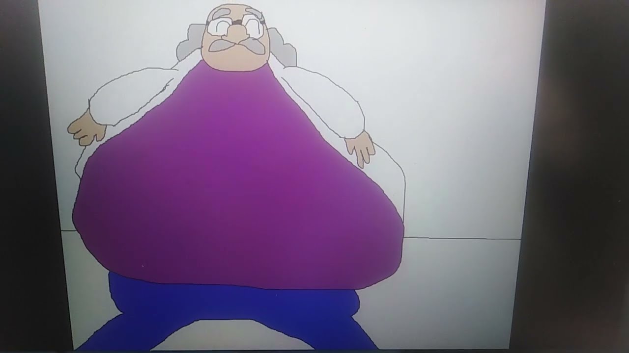 Professor Agasa Weight Gain
