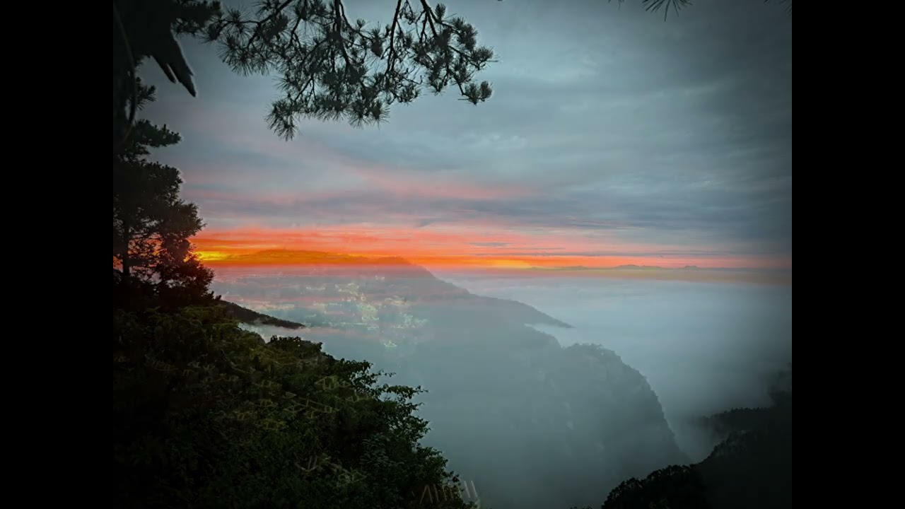 Beautiful Mount Lu Nature's Splendor 大美庐山
