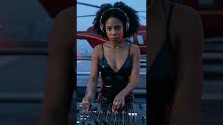 Afro Rooftop Deep House Mix 2026 | Luxury Helipad DJ Set | Tribal Sunset Vibes