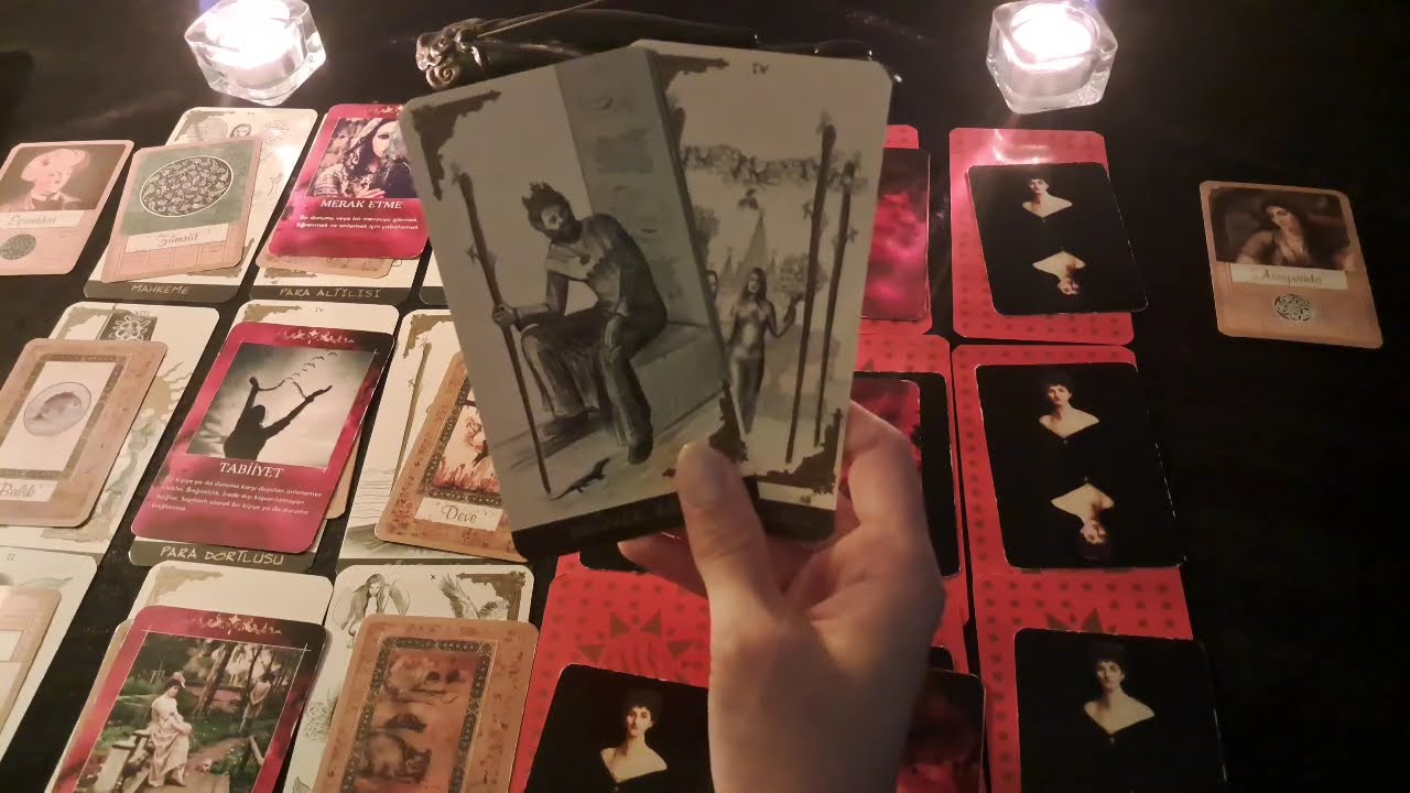 Eril Dişil İlişki Açılımı, Karşılıklı Hisleriniz ve Düşünceleriniz Tarot  #keşfet #tarot #tarotfalı