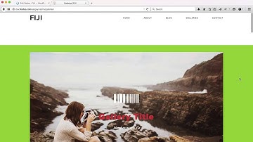 Flothemes :: Fiji -  New Gallery