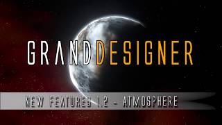Update 1.2 Tutorial 3 : Atmosphere rendering