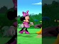 Sing to the "Putt Putt Putt" song from Mickey Mouse Clubhouse+! ⛳️🎵 | Disney Jr.