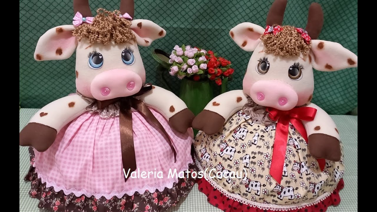 Faça e Venda Cobre Bolo Vaquinha ❤️vcs vão amar❤️