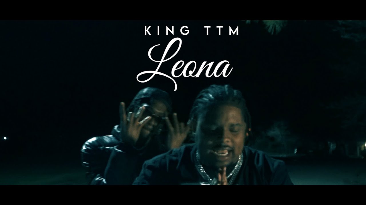 King TTM - Leona (Music Video) (4K) adlı videoyu YouTube'da izle King TTM - Leona (Music Video) (4K) adlı videoyu YouTube'da izle