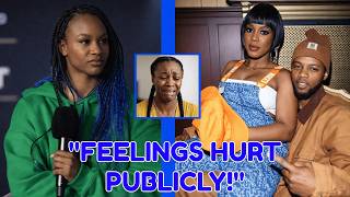 Claressa Shields SPEAKS OUT After Papoose & Remy Ma Reconnect—Fans Go Wild! #celebritynews  #remyma Profile