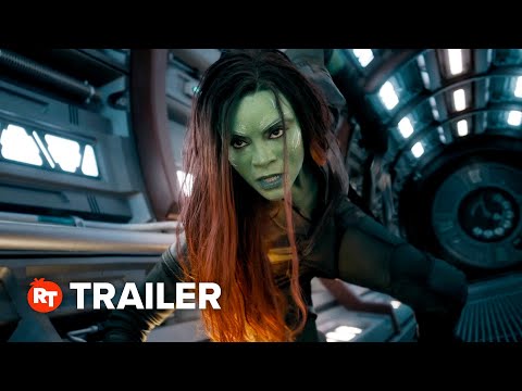 Guardians of the Galaxy Vol. 3 Trailer #1 (2023)