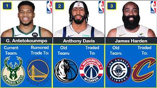 Latest Nba Trades And Rumors 6Th Of February