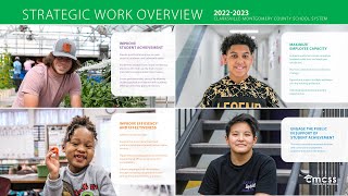 Famous CMCSS 22-23 Strategic Work Profile