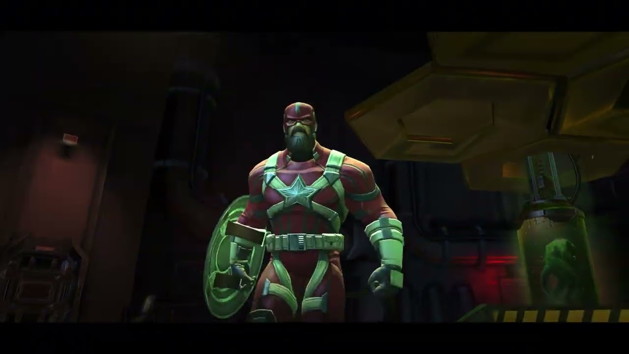 NO JOB, FREELANCE CH 2.1 | MCOC January EQ 'Science Path' | Elderly Difficulty