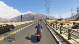 Grand Theft Auto 5 - Best Motorcycle Tuning Riding Gameplay [HD]